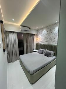 Bedroom Image of 1050 Sq.ft 2 BHK Apartment / Flat for sale in QA Riverfront , Taloja Navi Mumbai for Rs. 4500000
