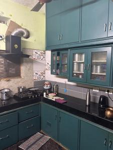 Kitchen Image of 5400 Sq.ft 4 BHK Independent House for sale in Bijinapalle Nagarkurnool for Rs. 38000000
