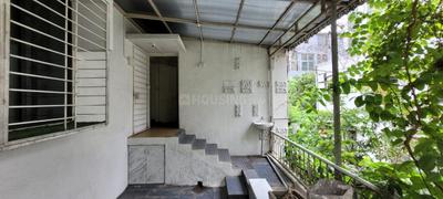 Balcony Image of 1200 Sq.ft 2 BHK Independent House for rent in Dharampeth Nagpur for Rs. 25000