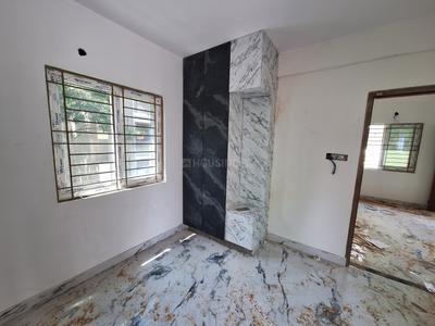 Bedroom Image of 710 Sq.ft 1 BHK Builder Floor for rent in BTM Layout Bengaluru for Rs. 18000