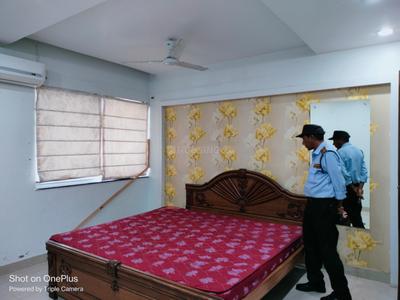 Bedroom Image of 1750 Sq.ft 3 BHK Apartment / Flat for rent in Bariatu Ranchi for Rs. 25000