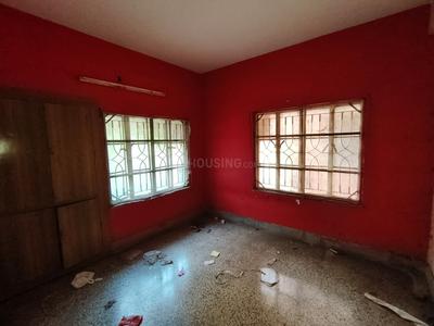 Bedroom Image of 1200 Sq.ft 3 BHK Apartment / Flat for rent in Nagerbazar Kolkata for Rs. 14000