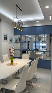 Hall Image of 2100 Sq.ft 3 BHK Apartment / Flat for sale in Cooke Town Bengaluru for Rs. 32000000