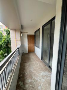 Balcony Image of 1500 Sq.ft 3 BHK Apartment / Flat for sale in Sumeru One, Paldi Ahmedabad for Rs. 13000000
