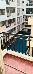 Balcony Image of 1310 Sq.ft 2 BHK Apartment / Flat for sale in AR The Nest, Manikonda Hyderabad for Rs. 11200000