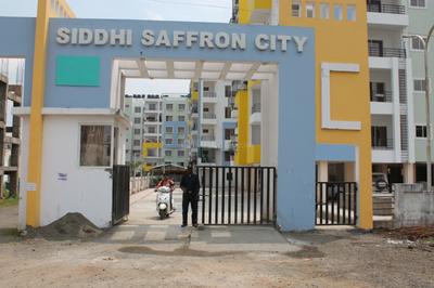 Image of 2500 Sq.ft 2 BHK Apartment / Flat for rent in Siddhi Saffron City, Kolar Road, Bhopal for Rs. 15000