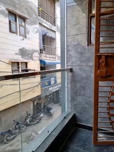 Bedroom One Image of 780 Sq.ft 3 BHK Apartment / Flat for sale in G3 Builders Floor, Dwarka Mor New Delhi for Rs. 5800000
