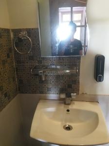 Bathroom Image of 1300 Sq.ft 2 BHK Independent House for rent in Hero Haridwar Greens Plots, Aneki Hetmapur Haridwar for Rs. 12000