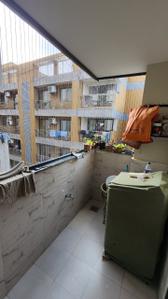 Balcony Image of 1908 Sq.ft 3 BHK Apartment / Flat for sale in Dhanvantari Jhalak Skyview, Nana Chiloda Ahmedabad for Rs. 7000000