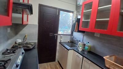 Kitchen Image of 1030 Sq.ft 3 BHK Apartment / Flat for sale in Tulip White, Sector 69 Gurgaon for Rs. 15500000