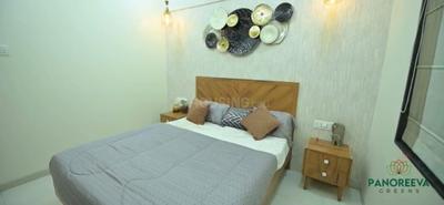 Bedroom Image of 1274 Sq.ft 2.5 BHK Apartment / Flat for sale in Chinchwad Pune for Rs. 10514350