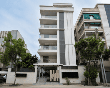 Image of 1875 Sq.ft 3 BHK Builder Floor for sale in Yendada, Visakhapatnam for Rs. 14062500