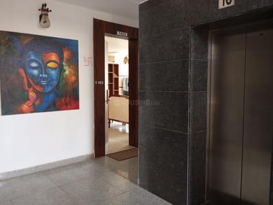 Bedroom Image of 2550 Sq.ft 4 BHK Apartment / Flat for sale in CGHS Green Home CGHS, Sector 52 Gurgaon for Rs. 30000000