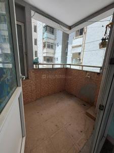 Balcony Image of 1640 Sq.ft 3 BHK Apartment / Flat for sale in Ashadeep Ananta Jagat, Sector 14 Bhiwadi for Rs. 10500000