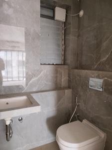 Bedroom Two Image of 1232 Sq.ft 3 BHK Apartment / Flat for sale in I R Horizon Tower, Andheri East Mumbai for Rs. 27900000