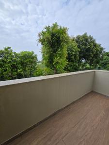 Balcony Image of 5700 Sq.ft 4 BHK Villa for rent in Adani The North Park, Shantigram Ahmedabad for Rs. 250000