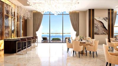 Image of 2455 Sq.ft 4 BHK Apartment / Flat for sale in Lotus Aquaria, Prabhadevi, Mumbai for Rs. 180000000