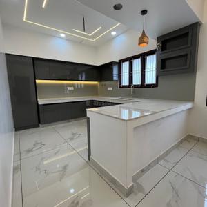 Kitchen Image of 500 Sq.ft 1 BHK Villa for sale in Thiruvallur Chennai for Rs. 3200000