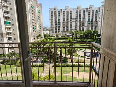 Balcony Image of 1650 Sq.ft 3 BHK Apartment / Flat for sale in Emaar Gurgaon Greens, Sector 102 Gurgaon for Rs. 21000000