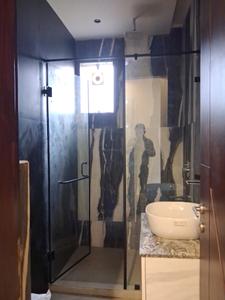 Bedroom Two Image of 2250 Sq.ft 4 BHK Builder Floor for sale in Paschim Vihar New Delhi for Rs. 46500000