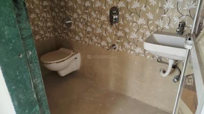 Bathroom Image of 278 Sq.ft 1 RK Apartment / Flat for sale in Bhandup West Mumbai for Rs. 4000000