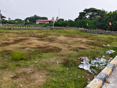 Image of 1055 Sq.ft Residential Plot / Land for sale in Kundrathur, Chennai for Rs. 6330000