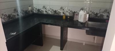 Kitchen Image of 450 Sq.ft 1 RK Builder Floor for rent in Attavar Mangalore for Rs. 8500