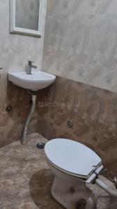 Bathroom Image of 1238 Sq.ft 3 BHK Apartment / Flat for sale in AB Prime Height, Karolan Ka Barh Jaipur for Rs. 4700000