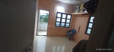 Bedroom Image of 1400 Sq.ft 1 BHK Independent House for sale in Makhmalabad Nashik for Rs. 3200000