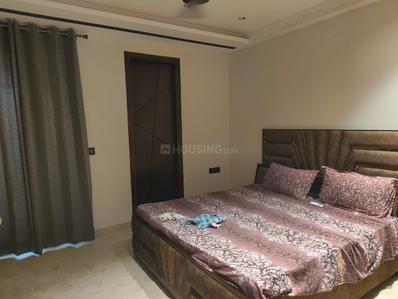 Bedroom Image of 2150 Sq.ft 4 BHK Builder Floor for sale in Bali Nagar New Delhi for Rs. 41000000