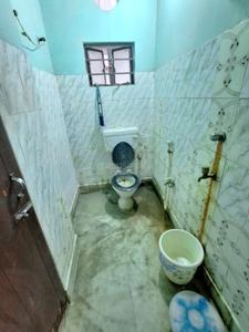 Bathroom Image of 800 Sq.ft 2 BHK Apartment / Flat for sale in Keshtopur Kolkata for Rs. 2450000