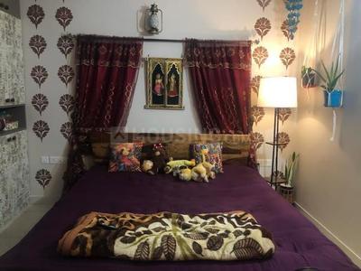 Bedroom Image of 800 Sq.ft 2 BHK Apartment / Flat for rent in Ahad Excellencia, Choodasandra Bengaluru for Rs. 40000