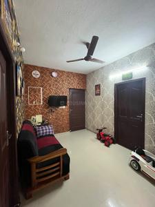 Living Room Image of 715 Sq.ft 2 BHK Apartment / Flat for sale in Arun Excello Sindhuraa, Siruseri Chennai for Rs. 4975000