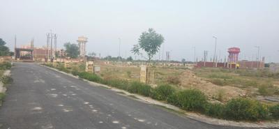 Image of 60 Sq.ft Residential Plot / Land for sale in UPAVP Vrindavan Yojna, Roberts Lines, Lucknow for Rs. 4600000
