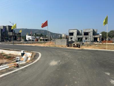 Image of 1500 Sq.ft Residential Plot / Land for sale in The New Town, Bilichi, Coimbatore for Rs. 2582000