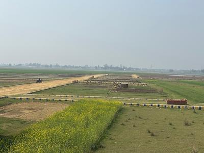 Image of 1500 Sq.ft Residential Plot / Land for sale in Tal Jamuar, Gorakhpur for Rs. 1051500