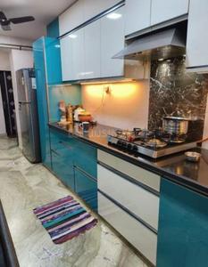 Kitchen Image of 753 Sq.ft 2 BHK Builder Floor for sale in Sector 16 Rohini New Delhi for Rs. 11000000