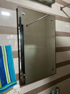 Bathroom Image of 2100 Sq.ft 3 BHK Independent House for rent in Shivalik New Delhi for Rs. 75000