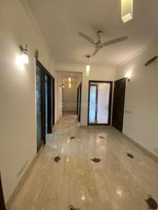 Hall Image of 2700 Sq.ft 4 BHK Builder Floor for sale in Safdarjung Enclave New Delhi for Rs. 64500000
