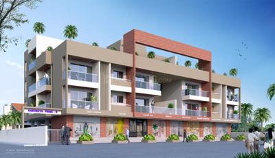 Image of 2100 Sq.ft 3 BHK Villa for sale in Nirmiti Shree Kartikeya, Deolali Camp, Devlali for Rs. 9500000