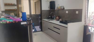 Kitchen Image of 831 Sq.ft 2 BHK Apartment / Flat for sale in Runal Gateway, Ravet Pune for Rs. 11000000
