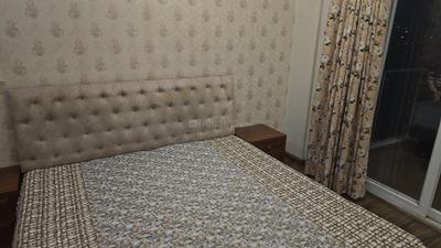 Bedroom Image of 900 Sq.ft 2 BHK Apartment / Flat for rent in Hero Homes, Sector 88 Mohali for Rs. 30000