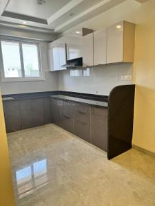 Kitchen Image of 915 Sq.ft 3 BHK Apartment / Flat for sale in Shri NR Residency, Mohanpura, Bassi Jaipur for Rs. 4400000