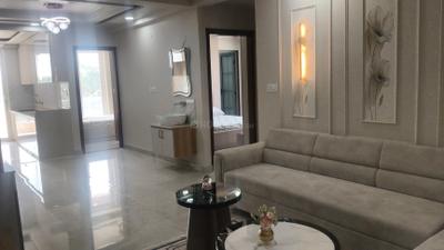 Living Room Image of 1460 Sq.ft 3 BHK Apartment / Flat for sale in Vaishali Nagar Extension Jaipur for Rs. 6400000