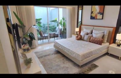 Bedroom Image of 1600 Sq.ft 3 BHK Apartment / Flat for sale in L And T Crestoria Estate T2, Panvel Navi Mumbai for Rs. 17500000