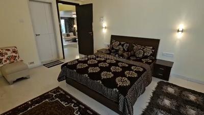 Bedroom Image of 3200 Sq.ft 4 BHK Apartment / Flat for sale in Ellora Siddhi, Belapur CBD Navi Mumbai for Rs. 79000000