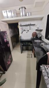 Kitchen Image of 380 Sq.ft 1 RK Apartment / Flat for sale in Dombivli East Thane for Rs. 3500000