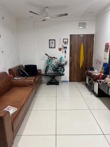 Living Room Image of 1208 Sq.ft 2 BHK Apartment / Flat for sale in Nyalkaran Shree Siddheshwar Helix, Sama Savli Vadodara for Rs. 4700000