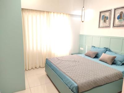 Bedroom Image of 1050 Sq.ft 3 BHK Apartment / Flat for sale in Courtyard 126, Sevasi Vadodara for Rs. 4400000
