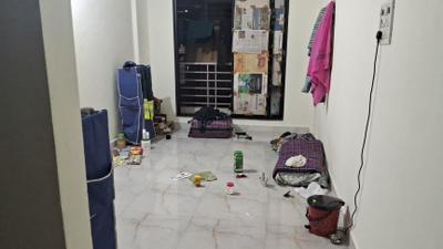 Living Room Image of 680 Sq.ft 1 BHK Apartment / Flat for sale in Rabale Navi Mumbai for Rs. 3200000